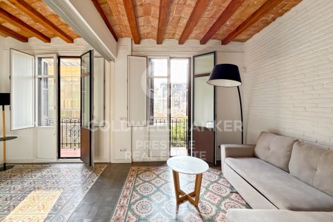 Apartamento en Barcelona, España 1 dormitorio, 64 m2 No. 157706