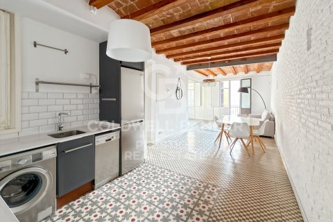 Apartamento en venta en Barcelona, España 1 dormitorio, 64 m2 No. 157706 - foto 5