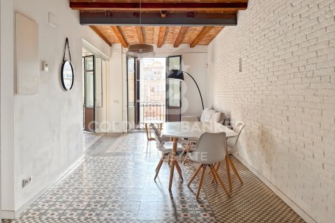 Huoneisto myytävänä Barcelona, Espanja, 1 makuuhuone, 64 m2 No. 157706 - kuva 8
