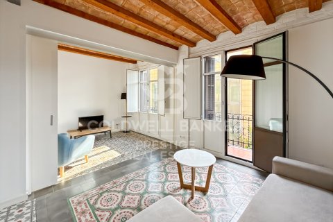 Huoneisto myytävänä Barcelona, Espanja, 1 makuuhuone, 64 m2 No. 157706 - kuva 2