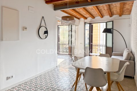 Huoneisto myytävänä Barcelona, Espanja, 1 makuuhuone, 64 m2 No. 157706 - kuva 4