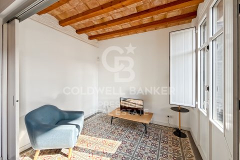 Huoneisto myytävänä Barcelona, Espanja, 1 makuuhuone, 64 m2 No. 157706 - kuva 12