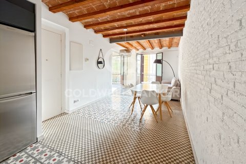 Huoneisto myytävänä Barcelona, Espanja, 1 makuuhuone, 64 m2 No. 157706 - kuva 10