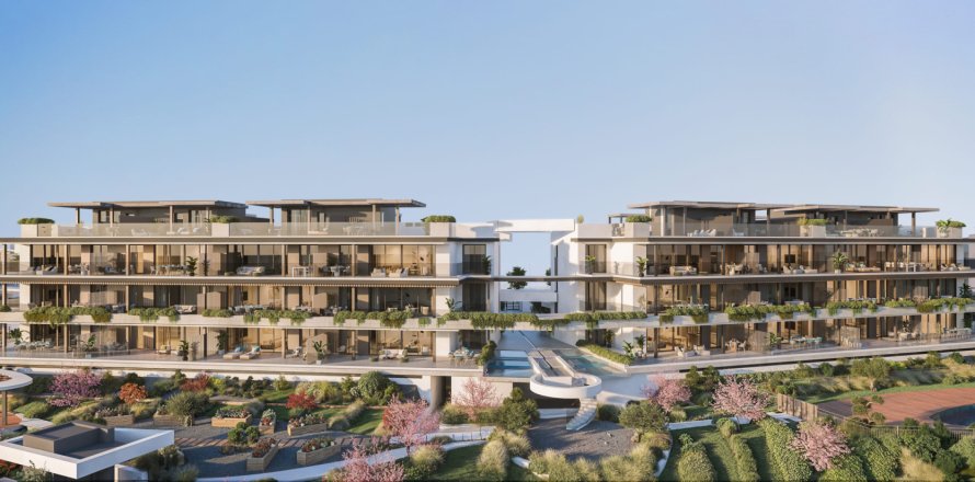 Apartamento en Estepona, Málaga, España 2 dormitorios, 137 m2 No. 137353