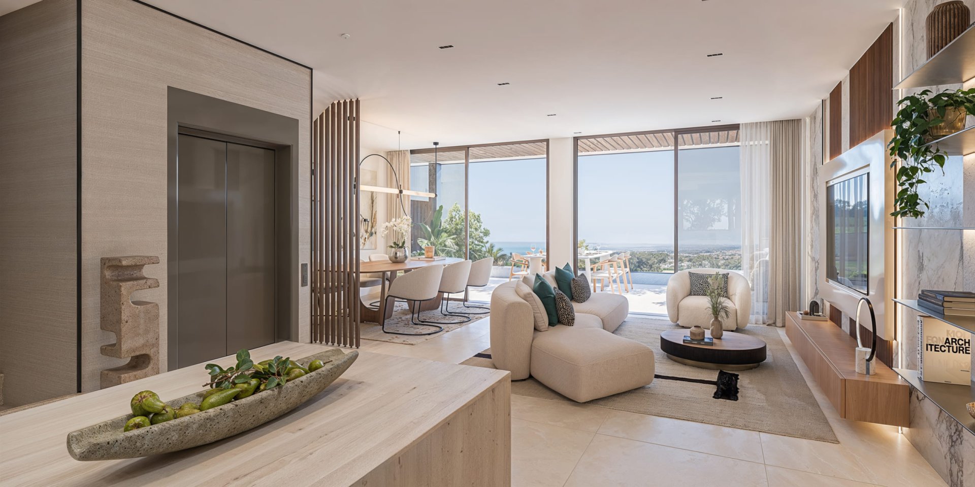 Bungalo Estepona, Malaga, Spānijā 2 istabas, 127 m2 Nr. 137351