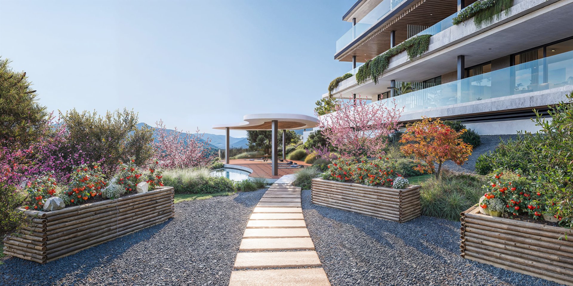 Bungalo Estepona, Malaga, Spānijā 2 istabas, 127 m2 Nr. 137351