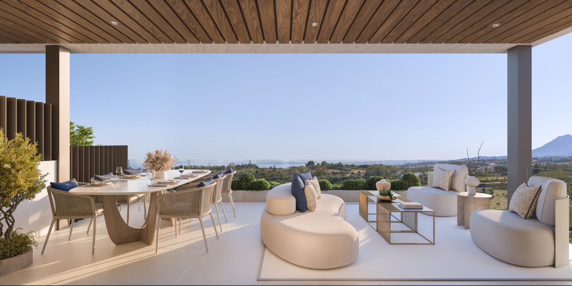 Bungalo Estepona, Malaga, Spānijā 2 istabas, 127 m2 Nr. 137351