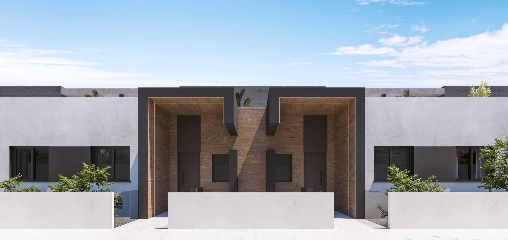 Bungalo Estepona, Malaga, Spānijā 2 istabas, 127 m2 Nr. 137351