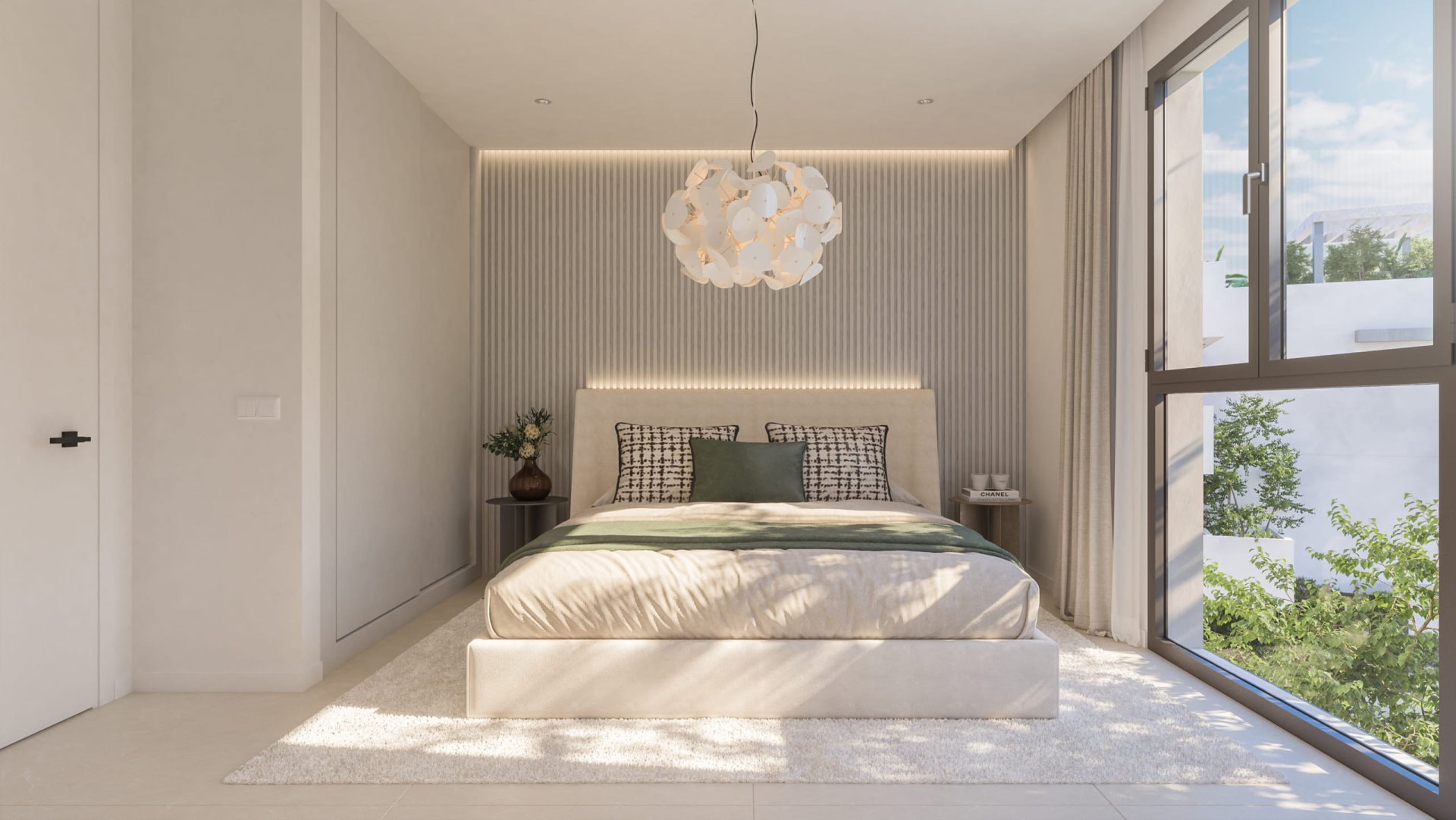 Bungalo Estepona, Malaga, Spānijā 2 istabas, 127 m2 Nr. 137351