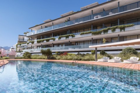 Bungalow in vendita Estepona, Malaga, Spagna 3 camere da letto, 162 mq. N° 137356 - foto 1
