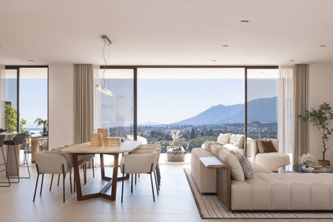 Bungalow in vendita Estepona, Malaga, Spagna 3 camere da letto, 162 mq. N° 137356 - foto 9