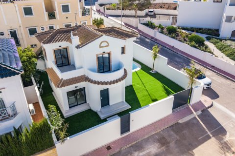 Villa à Alicante, Espagne 3 chambres, 109 m2 No. 188563