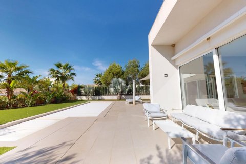 Villa en venta Alicante, España 4 dormitorios, 201 m2 No. 113283 - foto 2