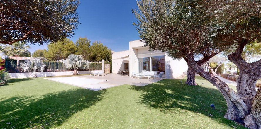 Villa Alicante, España 4 dormitorios, 201 m2 No. 113283