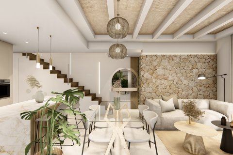Villa for sale Ciudad Quesada, Alicante, Spain 3 bedrooms, 95 sq.m. No. 113288 - photo 7