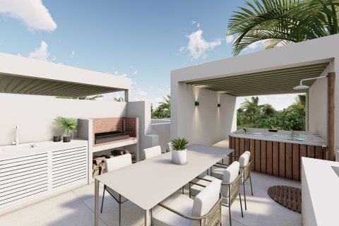 Villa for sale Ciudad Quesada, Alicante, Spain 3 bedrooms, 95 sq.m. No. 113288 - photo 5