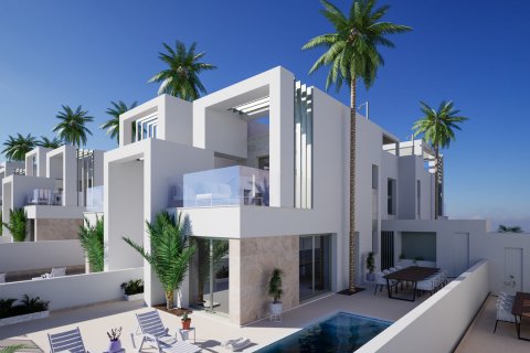 Villa for sale Ciudad Quesada, Alicante, Spain 3 bedrooms, 95 sq.m. No. 113288 - photo 26