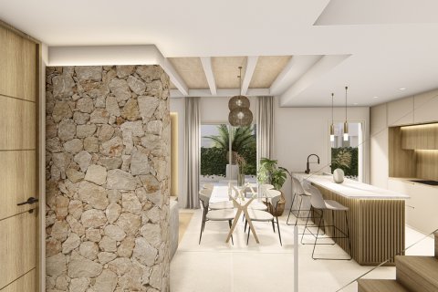 Villa for sale Ciudad Quesada, Alicante, Spain 3 bedrooms, 95 sq.m. No. 113288 - photo 9