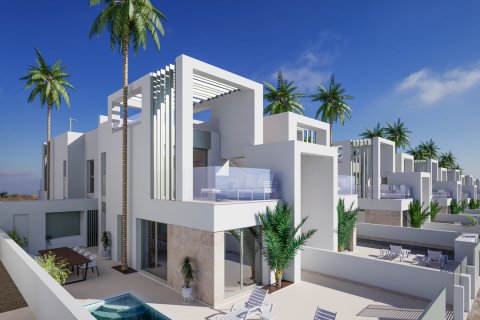 Villa for sale Ciudad Quesada, Alicante, Spain 3 bedrooms, 95 sq.m. No. 113288 - photo 28