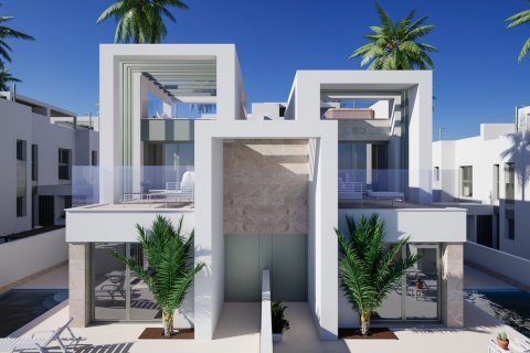 Villa for sale Ciudad Quesada, Alicante, Spain 3 bedrooms, 95 sq.m. No. 113288 - photo 27