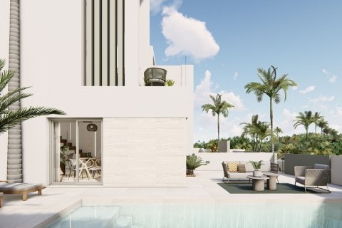 Villa for sale Ciudad Quesada, Alicante, Spain 3 bedrooms, 95 sq.m. No. 113288 - photo 3