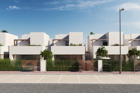 Willa Santa Rosalia, Murcia, Hiszpania 2 sypialnie, 90 mkw. nr 113287 – zdjęcie 2