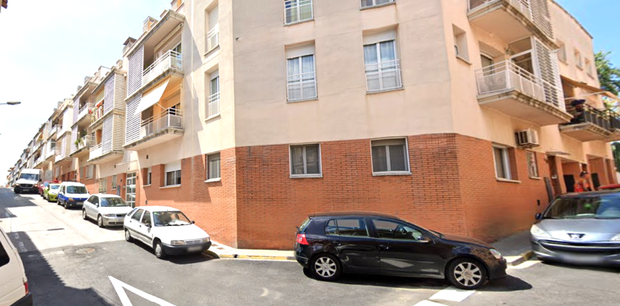 Квартира в Канет-де-Мар, Барселона, Испания 3 спальни, 65м2 №191488