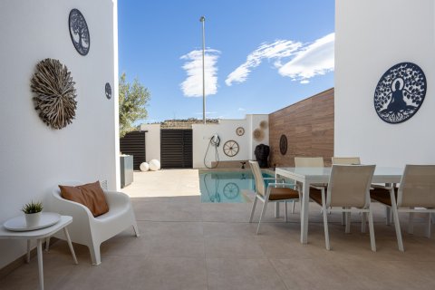 Villa à vendre à Benijofar, Alicante, Espagne, 3 chambres, 127 m2 No. 140124 - photo 24