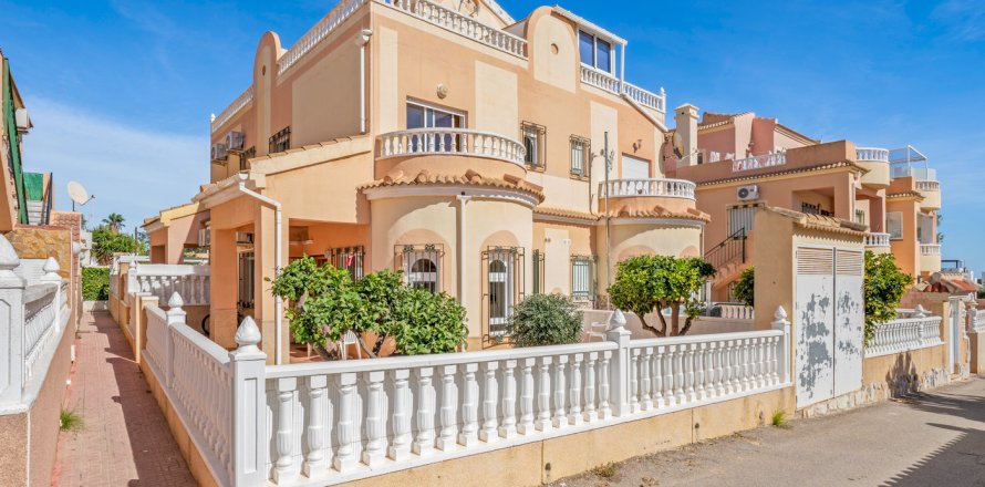 Casa adosada en Alicante, España 3 dormitorios, 78 m2 No. 140125