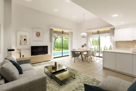 Villa for sale Finestrat, Alicante, Spain 3 bedrooms, 230 sq.m. No. 133006 - photo 3