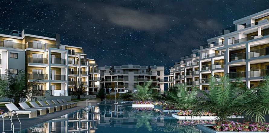 Apartment Denia, Alicante, Spain 2 bedrooms, 81 sq.m. No. 133007