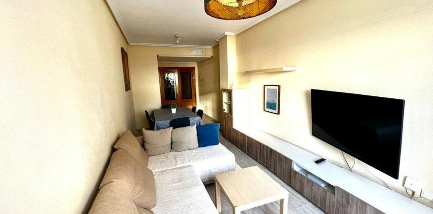 Penthouse El Campello, Alicante, Hiszpania 3 sypialnie, 117 mkw. nr 133009