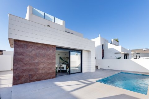 Villa for sale Pilar de la Horadada, Alicante, Spain 3 bedrooms, 117 sq.m. No. 133010 - photo 1