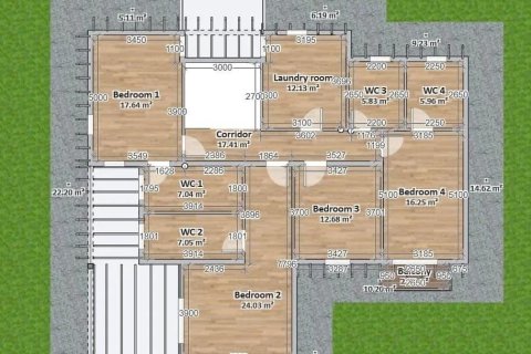 Villa zum Verkauf in Calpe, Alicante, Spanien 6 Schlafzimmer, 312 m2 Nr. 180283 - Foto 8