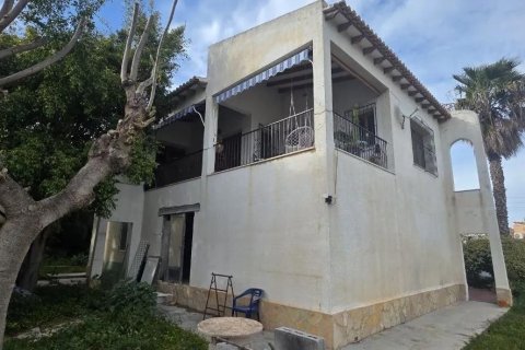 Willa w Calpe, Alicante, Hiszpania 6 sypialni, 312 mkw. nr 180283