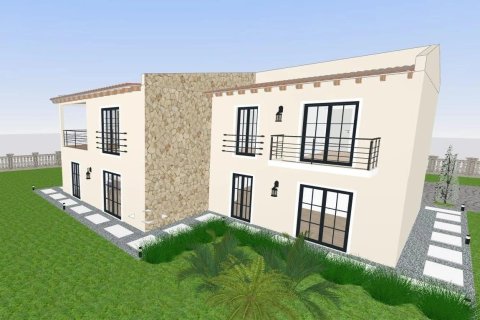 Villa zum Verkauf in Calpe, Alicante, Spanien 6 Schlafzimmer, 312 m2 Nr. 180283 - Foto 2