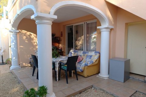 Villa in Calpe, Alicante, Spain 2 bedrooms, 90 sq.m. No. 180287