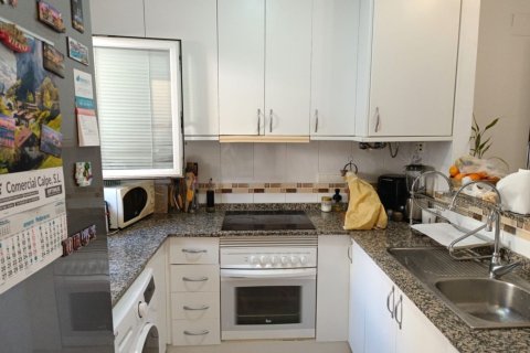 Villa till salu i Calpe, Alicante, Spanien 2 sovrum, 90 kvm. Nr. 180287 - foto 13