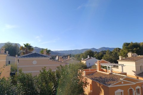 Villa till salu i Calpe, Alicante, Spanien 2 sovrum, 90 kvm. Nr. 180287 - foto 6