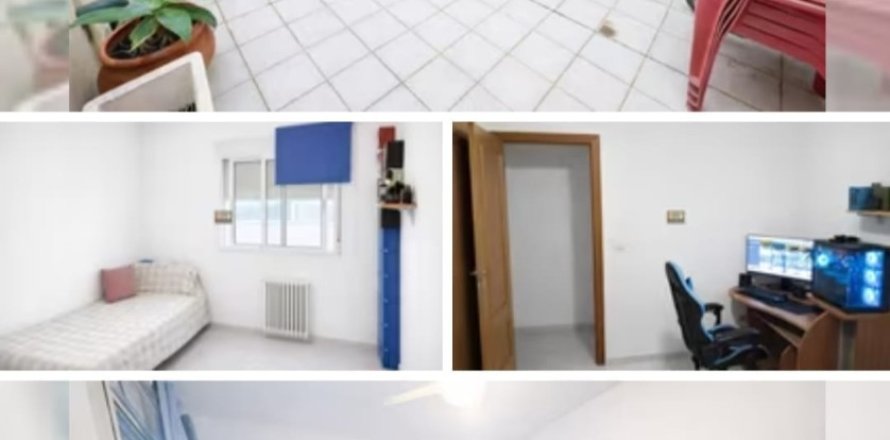 Apartment in Calpe, Alicante, Spain 3 bedrooms, 126 sq.m. No. 180285