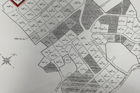 Działka w Moraira, Alicante, Hiszpania nr 180286