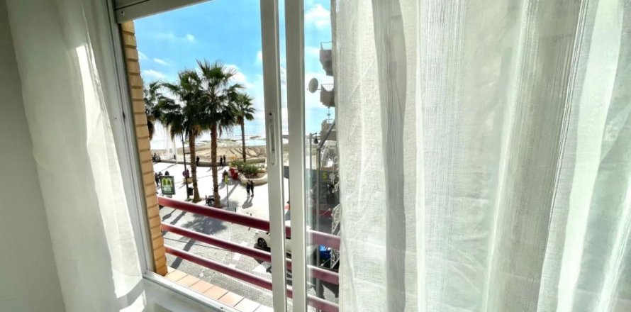 Apartamento en Calpe, Alicante, España 1 dormitorio,  No. 180284