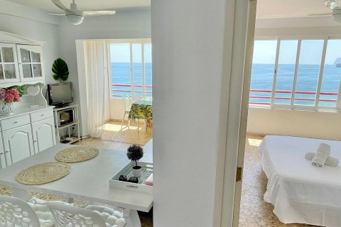 Apartamento en venta en Calpe, Alicante, España 1 dormitorio,  No. 180284 - foto 3