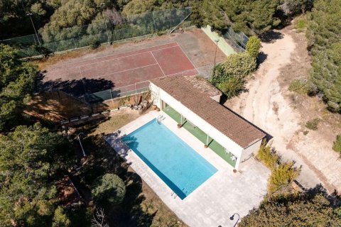 House for sale in Barcelona, Spain 10 bedrooms, 581 sq.m. No. 177832 - photo 8