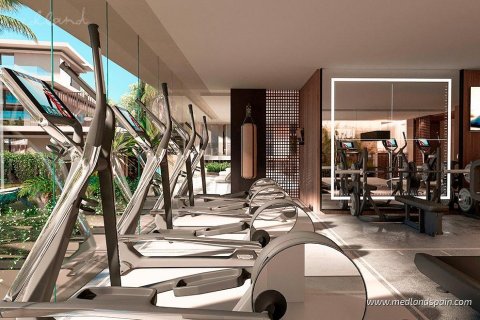 Apartment for sale in Estepona, Malaga, Spain 3 bedrooms, 122 sq.m. No. 166177 - photo 8