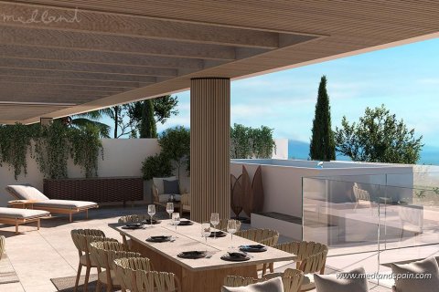 Apartment for sale in Estepona, Malaga, Spain 3 bedrooms, 141 sq.m. No. 166178 - photo 15