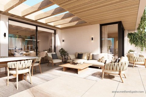 Apartment for sale in Estepona, Malaga, Spain 3 bedrooms, 141 sq.m. No. 166178 - photo 10