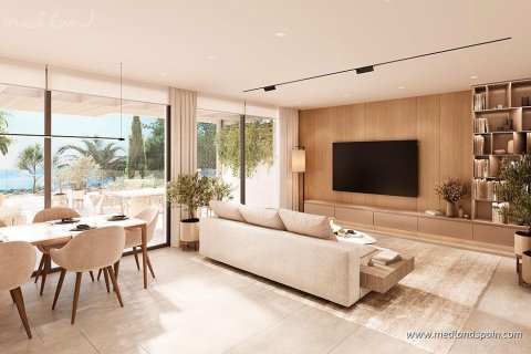 Apartment for sale in Estepona, Malaga, Spain 3 bedrooms, 141 sq.m. No. 166178 - photo 11