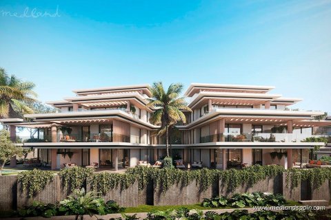 Apartment for sale in Estepona, Malaga, Spain 3 bedrooms, 141 sq.m. No. 166178 - photo 6