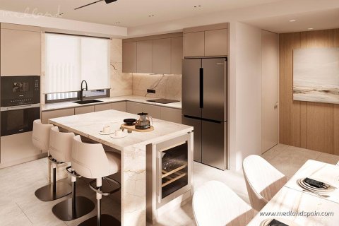 Apartment for sale in Estepona, Malaga, Spain 3 bedrooms, 141 sq.m. No. 166178 - photo 12